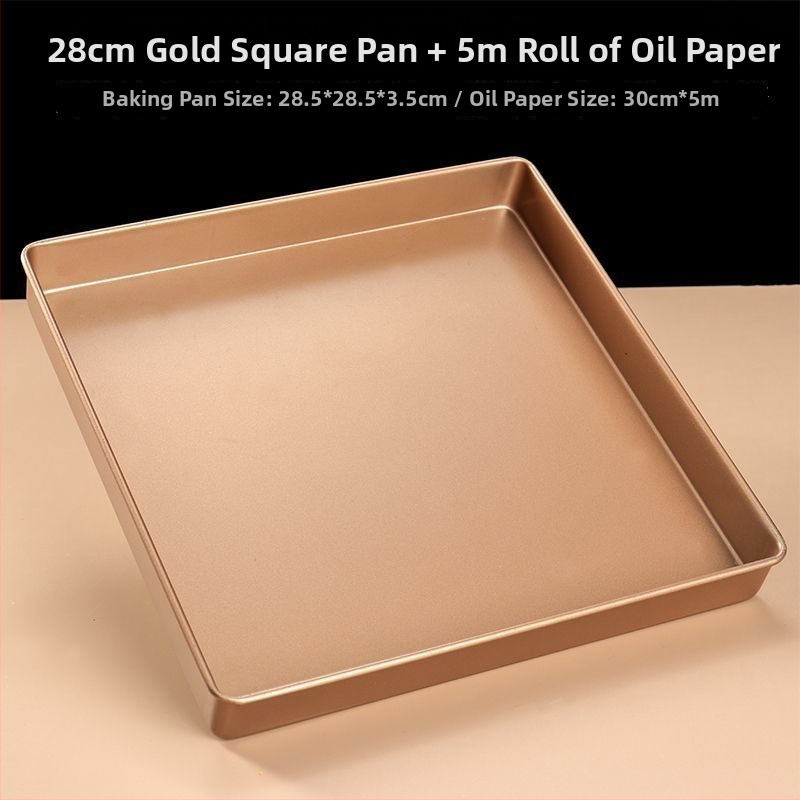 Nelepiva kalupa za pečenje s nepravilnim oblikom, za kekse i nugat snježne kekse