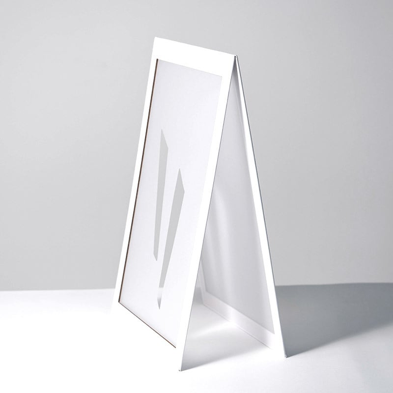 Minofoto Панел с мека светлина за фотография на бижута, сгъваем, хартиен корпус, товар до 2 кг, без потъмняване