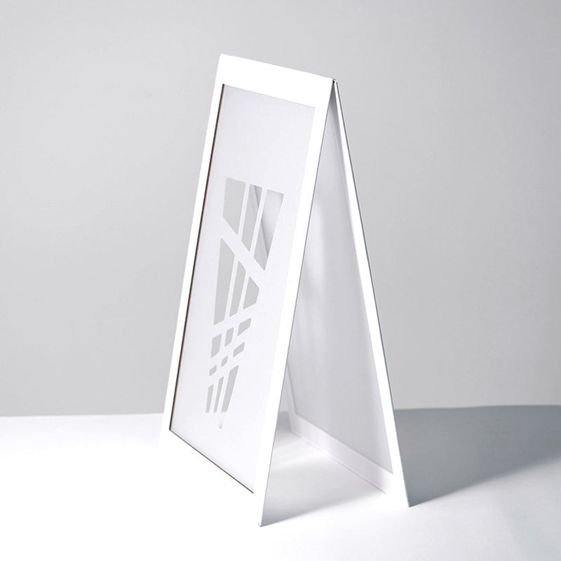 Minofoto Панел с мека светлина за фотография на бижута, сгъваем, хартиен корпус, товар до 2 кг, без потъмняване