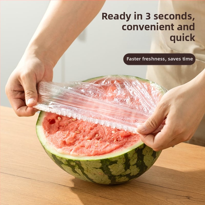 More pie Пластмасов капак за фолио, диспенсър стил, 12+ бр., за дома