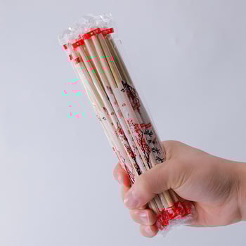 Bețișoare de unică folosință din bambus cu logo, procesare personalizabilă, stil modern minimalist, nebiodegradabile