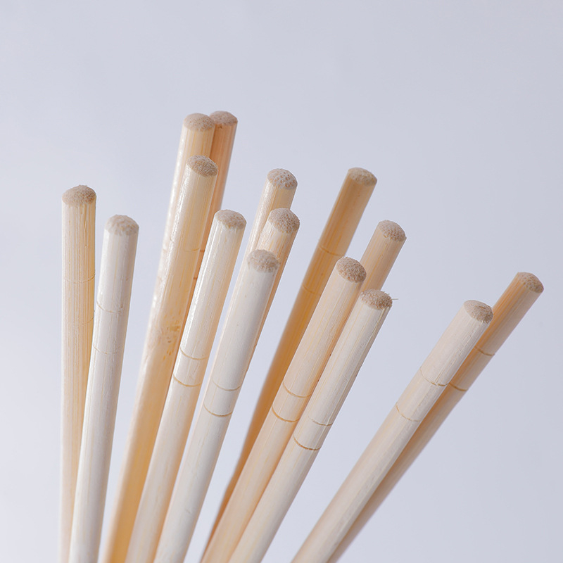 Bețișoare de unică folosință din bambus cu logo, procesare personalizabilă, stil modern minimalist, nebiodegradabile