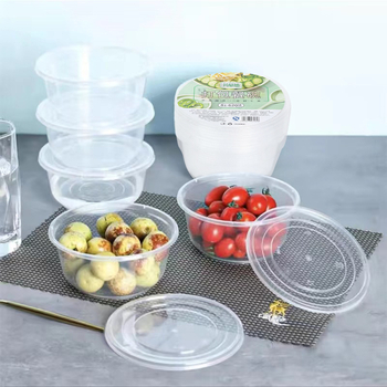 Удебелена еднократна купа с капак, 8 бр., PP материал, биоразградима, без микровълнова, минималистичен стил