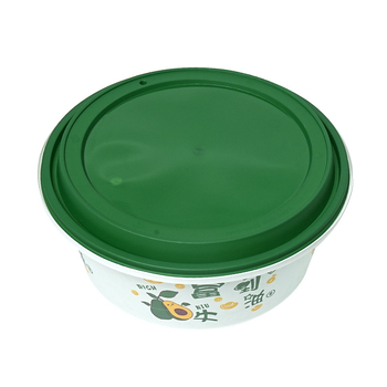Еднократна кутия за износ на храна с печат, персонализирана и удебелена с антикрад заключващ механизъм, хранителен PP материал, подходяща за микровълнова