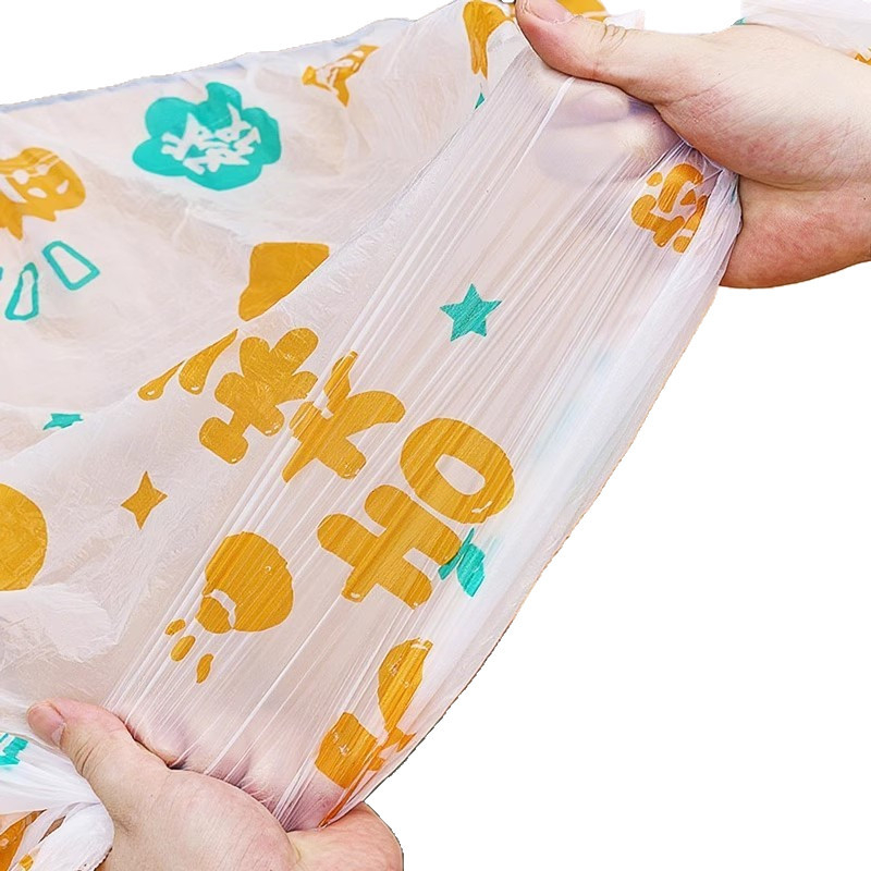 Jednokratni stolnjak s tiskanim elastičnim rubom za pravokutne i okrugle stolove, debeli plastični pokrov.