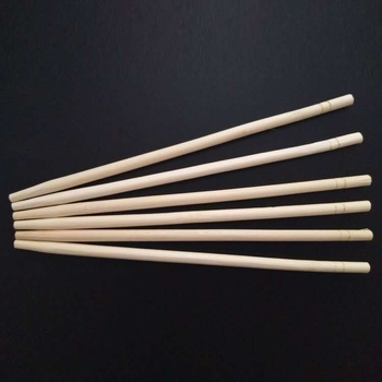 Μονόχρηστα μπαμπού chopsticks, κινέζικος στυλ; 800–1600 ζεύγη ανά παρτίδα; εκτύπωση λογότυπου διαθέσιμη; όχι κατάλληλα για φούρνο μικροκυμάτων