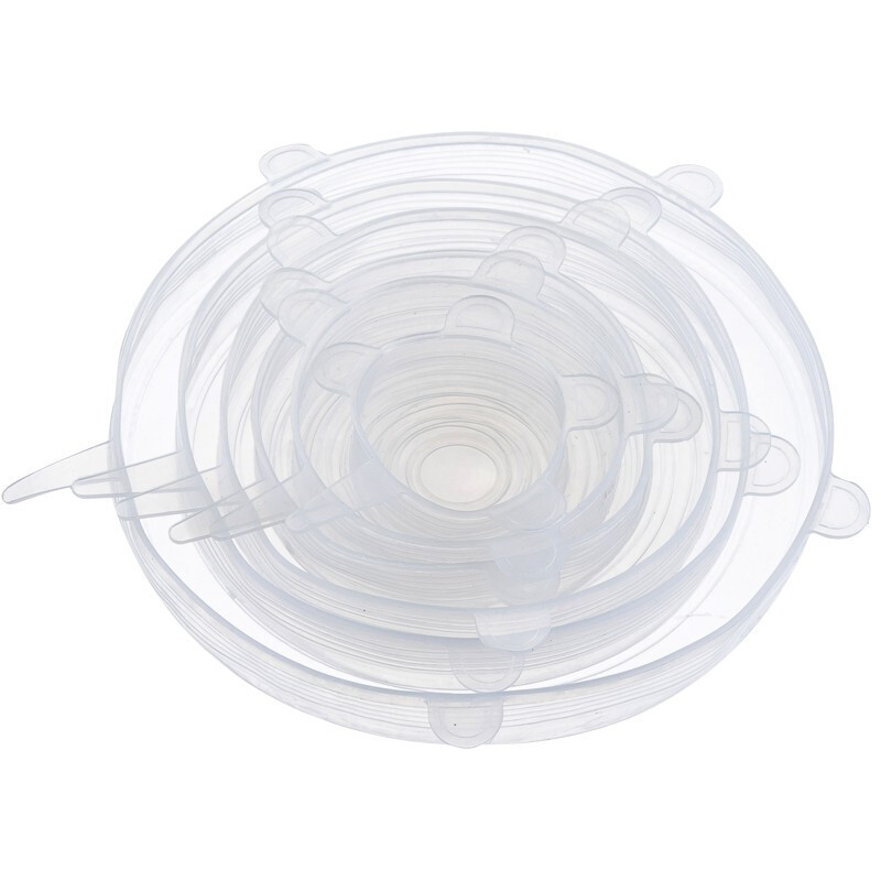 Silikonski poklop za očuvanje svježine | Brand: Drugo; Materijal: Drugo; Stil: Moderna jednostavnost; Tip stila: Jednostavan stil; Uvoz: Ne