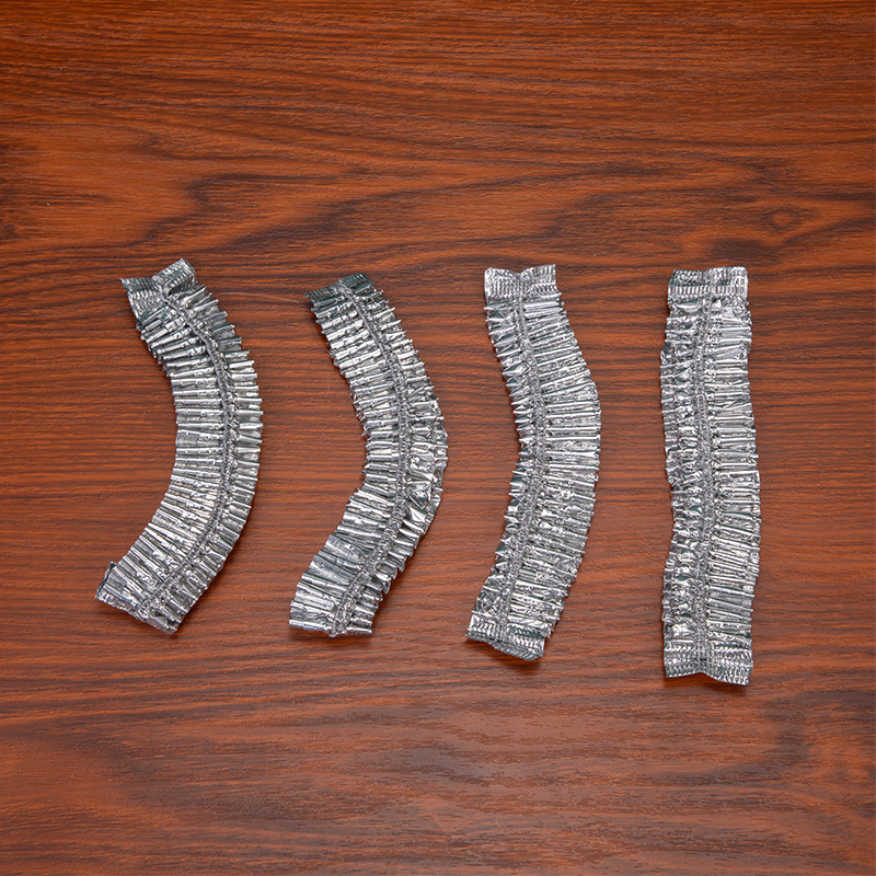 Izolacijski poklopac za hranu od aluminijske folije | Kućna upotreba | 1 kom | Podrijetlo: Zhejiang