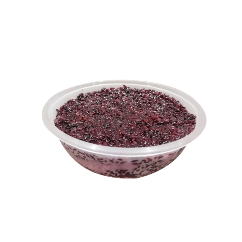Jednokratna zdjela, kapacitet 650 ml, plastika, okrugli oblik, novi kineski stil