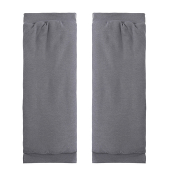 Памучни дебели защити за прасци – за възрастни, подходящи за всякакви движения