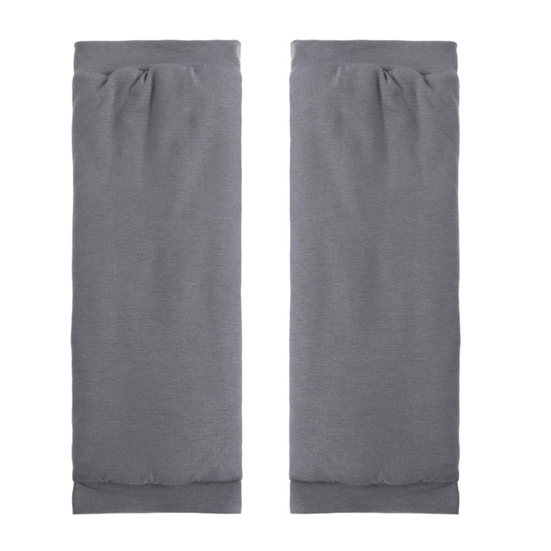 Памучни дебели защити за прасци – за възрастни, подходящи за всякакви движения