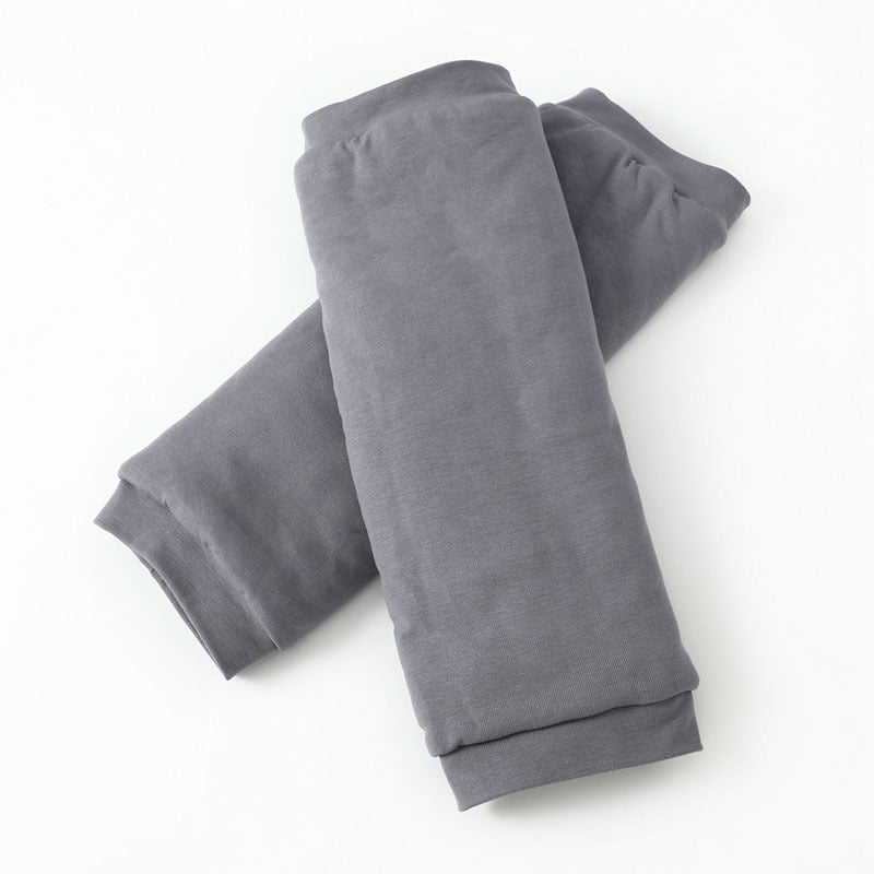 Памучни дебели защити за прасци – за възрастни, подходящи за всякакви движения