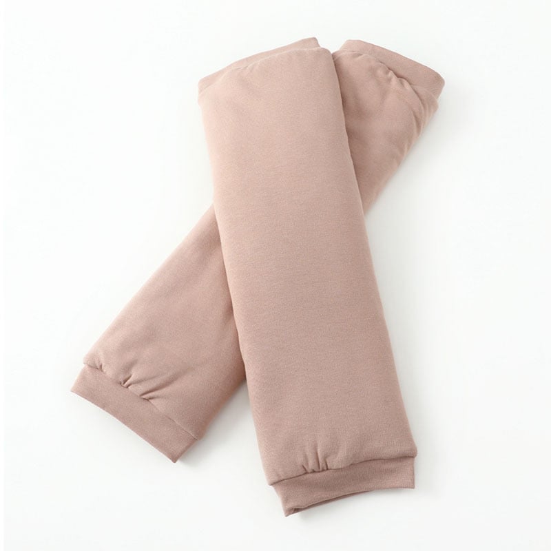 Памучни дебели защити за прасци – за възрастни, подходящи за всякакви движения