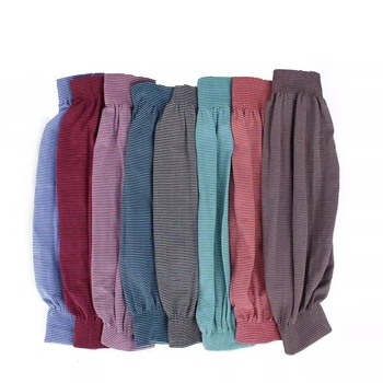 Good Care Pletene rukavne navlake za ruke - duga, elastična, debela, otporna na prašinu i prozračna za rad