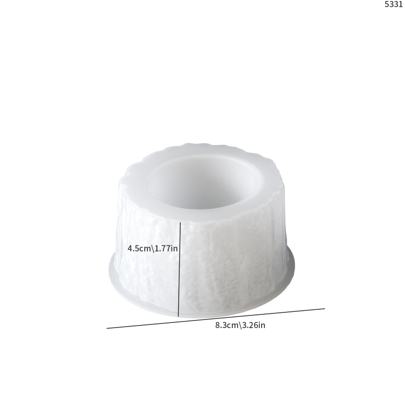 Silikonski kalup za pečenje – nepravilnog oblika, marka Yihan silicone