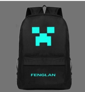 Uniszex vászon hátizsák 20–35L, lopás elleni, vízálló, lélegző