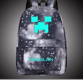 Uniszex vászon hátizsák 20–35L, lopás elleni, vízálló, lélegző