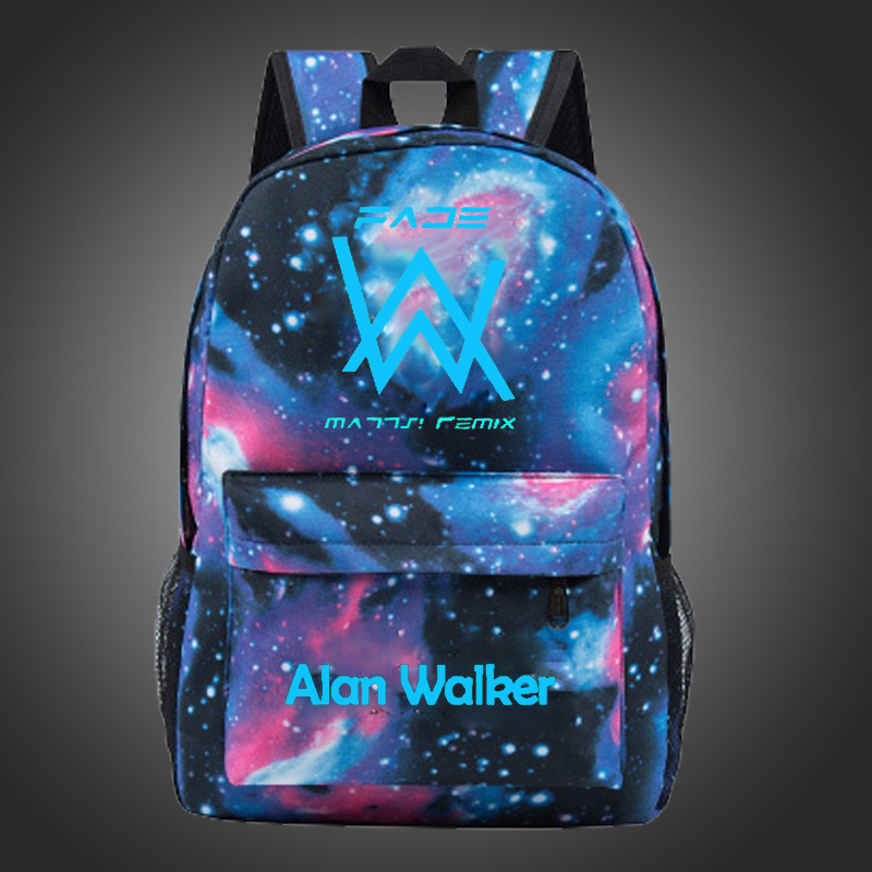 Uniszex vászon hátizsák 20–35L, lopás elleni, vízálló, lélegző