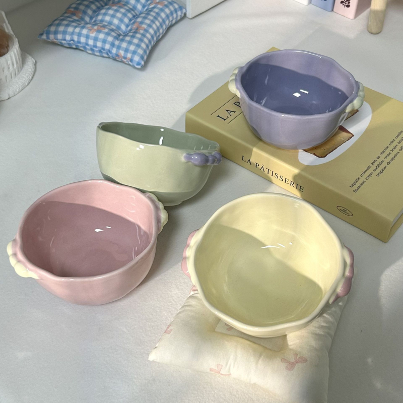 Porcelanska zdjela u ovalnom obliku, podglazurna završna obrada, pogodna za mikrovalnu pećnicu