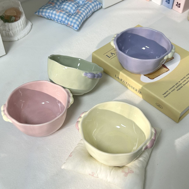 Porcelanska zdjela u ovalnom obliku, podglazurna završna obrada, pogodna za mikrovalnu pećnicu