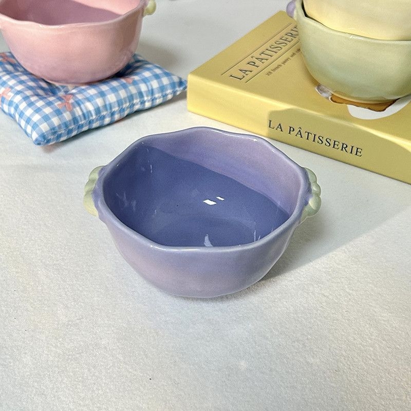 Porcelanska zdjela u ovalnom obliku, podglazurna završna obrada, pogodna za mikrovalnu pećnicu