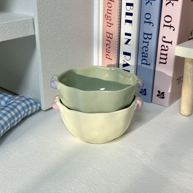 Porcelanska zdjela u ovalnom obliku, podglazurna završna obrada, pogodna za mikrovalnu pećnicu