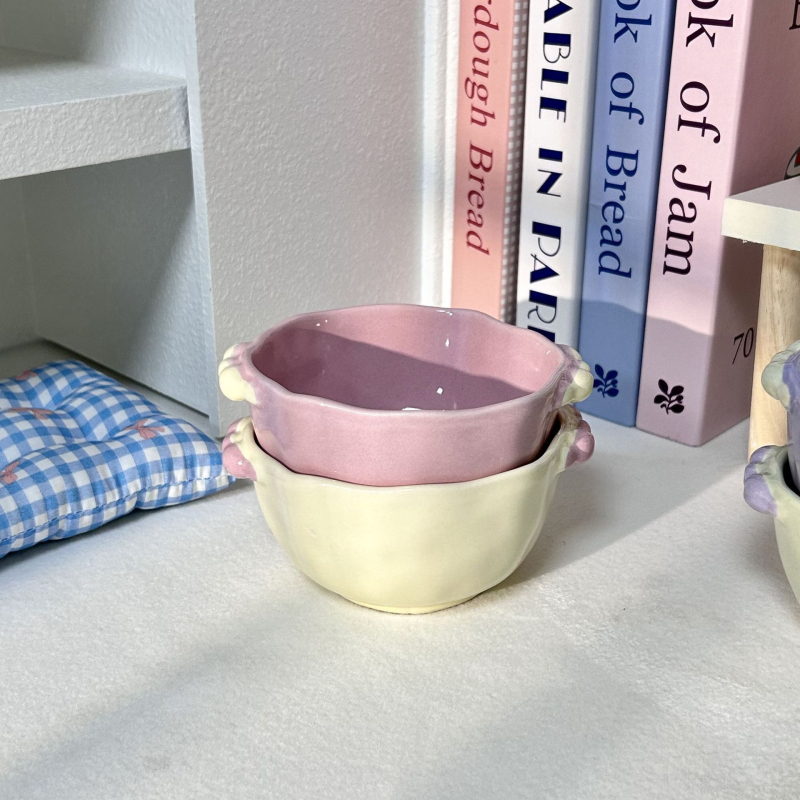 Porcelanska zdjela u ovalnom obliku, podglazurna završna obrada, pogodna za mikrovalnu pećnicu