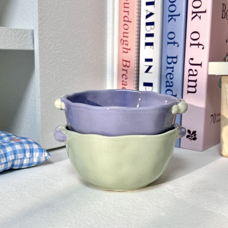 Porcelanska zdjela u ovalnom obliku, podglazurna završna obrada, pogodna za mikrovalnu pećnicu