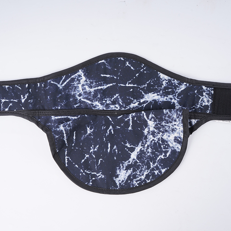 Olovna zaštitna pregača za radiologiju i stomatologiju, s prilagodljivim posebnim oblikom ovratnika, Pb ekvivalent 0,5