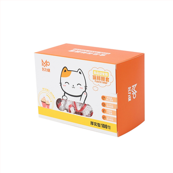 Plastové jednorázové kryty s potravinovou fóliou na misky, odolné voči zápachu, značka Famous and Excellent, 1 ks, 3-ročná trvanlivosť