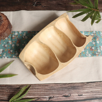 Dancing чиния за плодове, нов китайски стил, пролет 2013, без внос