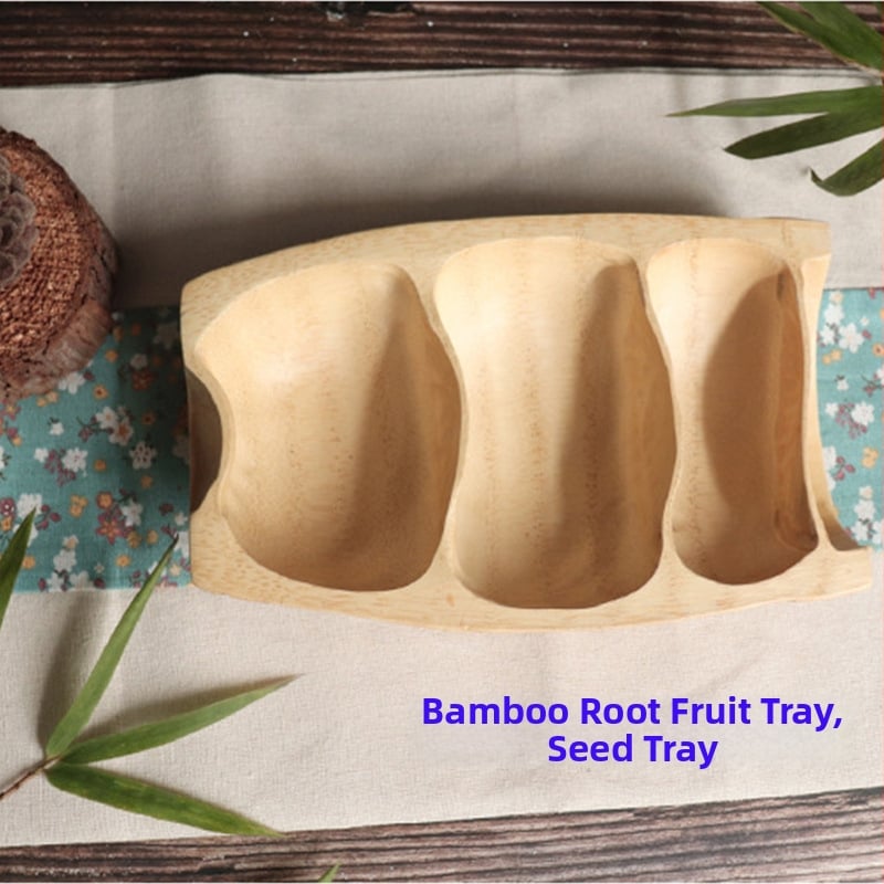 Dancing чиния за плодове, нов китайски стил, пролет 2013, без внос