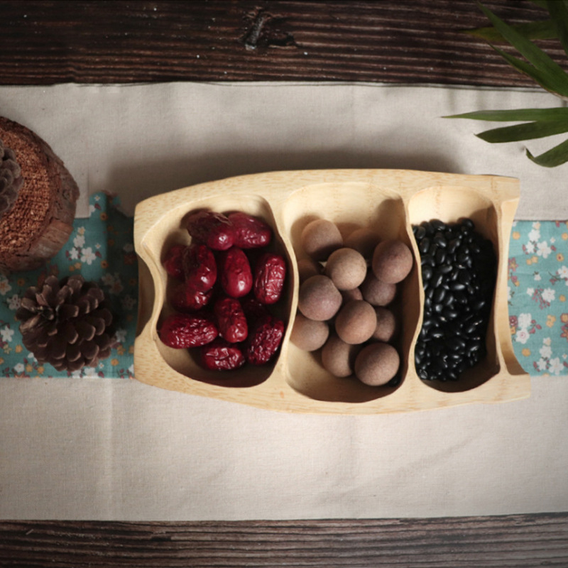 Dancing чиния за плодове, нов китайски стил, пролет 2013, без внос