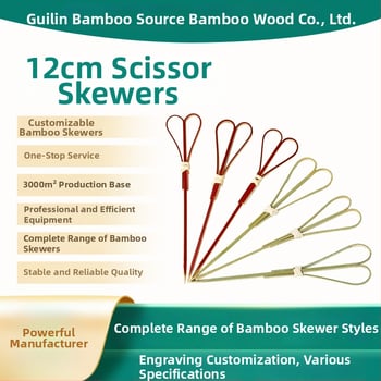 Bambusová vidlička na ovocie, moderný minimalistický štýl, bezpečná pre deti, prémiová kvalita, uvedenie na trh jar 2025