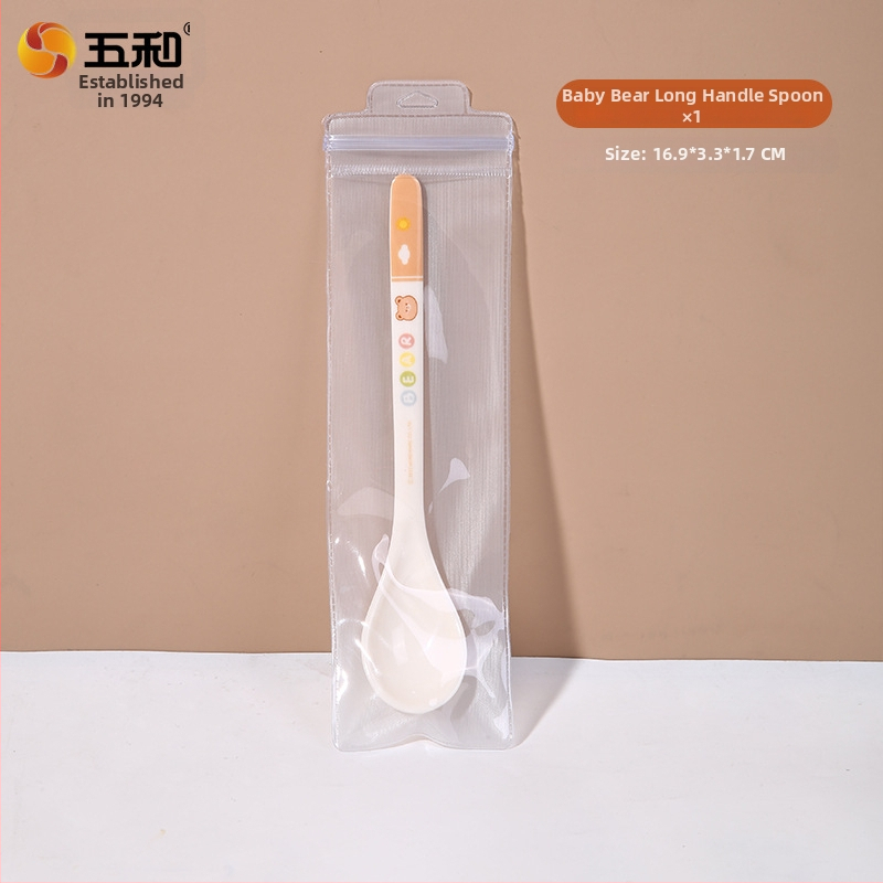 V and dječji melamin posuđe set – crtani stil, zdjela u obliku medvjedića i čaša (Materijal: melamin; Marka: V and; Prikladna dob: >6 mjeseci; Stil: crtani)