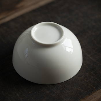 Porcelanska zdjela za rižu i juhu, okruglog oblika, sigurna za mikrovalnu pećnicu, jednofarban dizajn, modern minimalistički stil