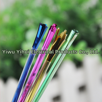 Дървена декоративна табелка за плодове с ресни, едноцветен дизайн, прост стил