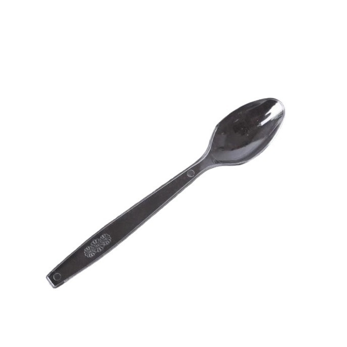 Jednokratni set noževa, vilica i žlica – prozračni plastični pribor, individualno pakiran, 100 komada