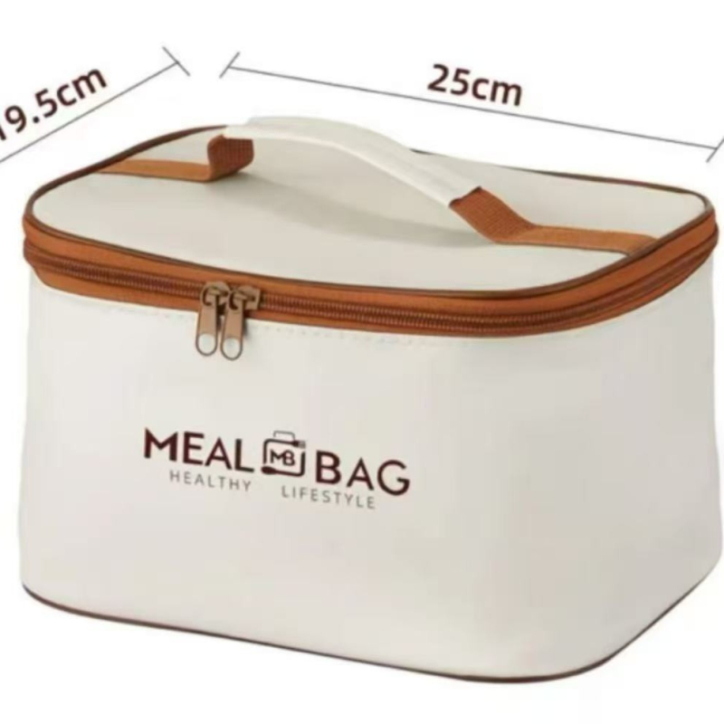 Rozsdamentes acél ebédes doboz egy- vagy kétszakaszos, zárható fedéllel, hordozható Bento doboz, kapacitás 1–2 liter