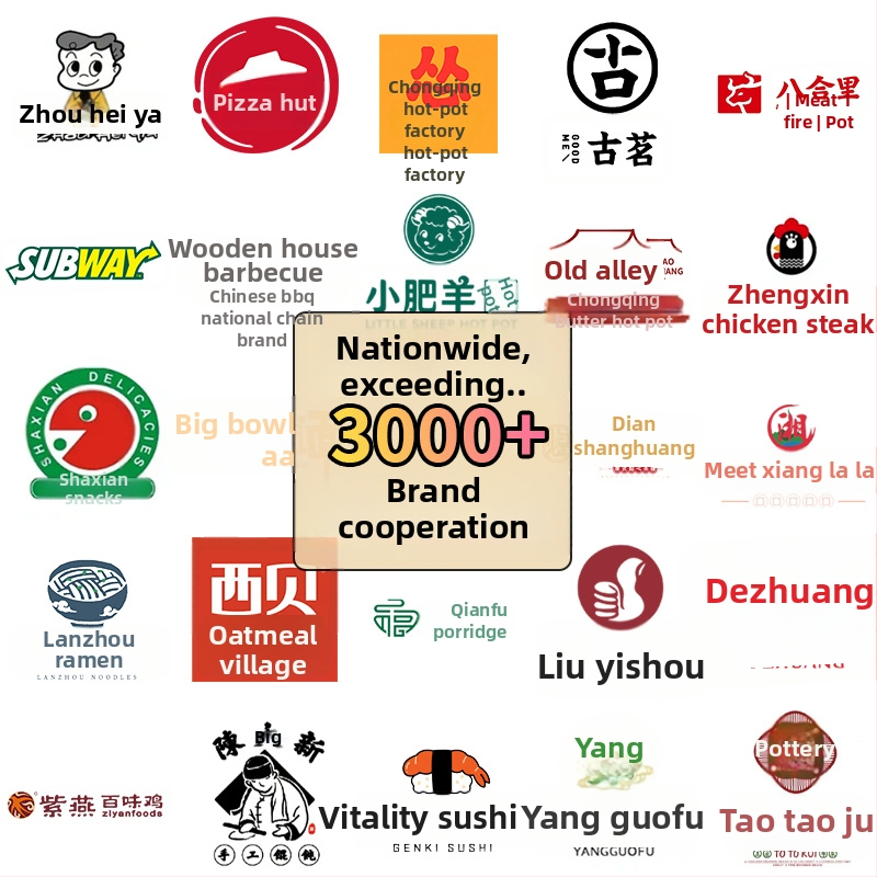 Jednorázová sada paličiek (tri- až štyroch dielov) s Kraft papierovým obalom, biologicky rozložiteľné, potlač loga a prispôsobenie k dispozícii, 500 balení v krabici