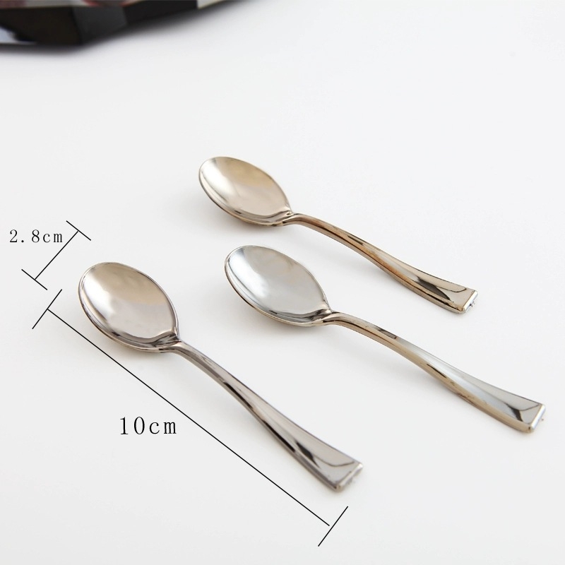 Furculiță pentru fructe pentru copii, din plastic alimentar, stil simplu