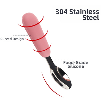 Yuzus 304 nerezovej ocele detský set na kŕmenie – všetko v jednom tanieri, protisklzový, 5 dielov, od 3 mesiacov