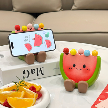 Комплект керамични плодови вилици за възрастни - прост стил