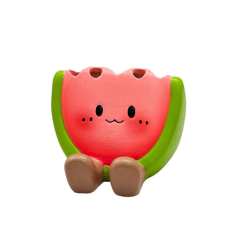 Комплект керамични плодови вилици за възрастни - прост стил