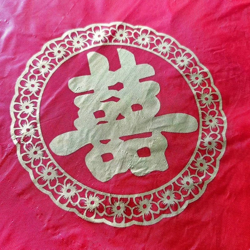 Miaolijie față de masă de unică folosință îngroșată, PE plastic, pătrat, model cu cuvinte vesele, grosime 3 mm, biodegradabil