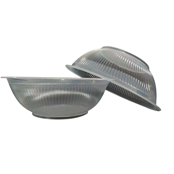Jednokratna zdjela, plastična, prozirna, zapremina 1400 ml, okrugli oblik, mogućnost prilagodbe
