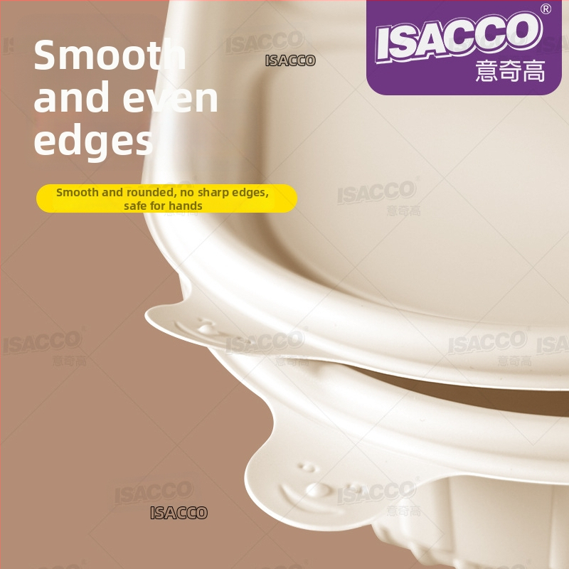 Jednorazový obedový box z kukuričného škrobu s 3/4/5 oddeleniami, biologicky odbúrateľný, možnosť potlače loga