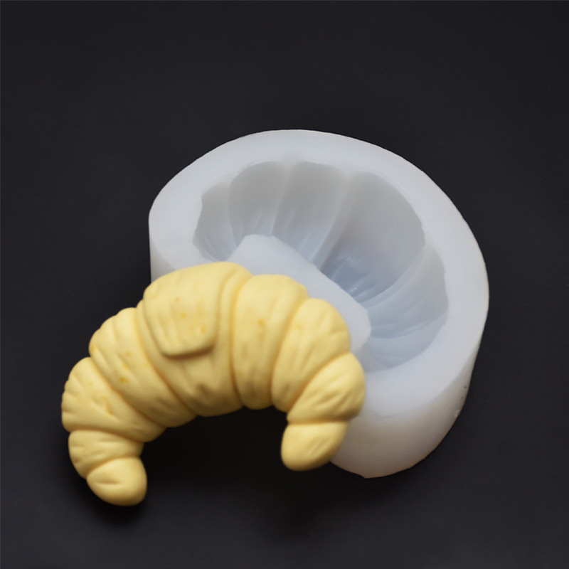Silikonska kalupa za pečenje – za vafle, croissant i kolačiće – nepravilan oblik, za pečenje, 2021 izlazak