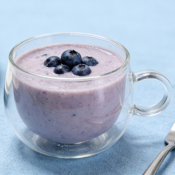 Двуслойна стъклена чаша с дръжка - термоустойчива, ръчно издувана от боросиликатно стъкло за кафе, чай и мляко