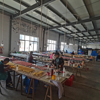 Смолна декоративна плодова чиния с мотив Богатство за домашен и офис десктоп, в стил Нов китайски стил